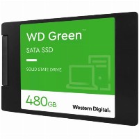 2.5″ 480GB WD Green 3D NAND