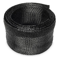 Kabelschlauch DIGITUS 2m Schwarz