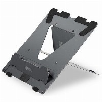 Bakker Elkhuizen Tablet Halterung Ergo-Q 160 Dark Grey 11″-17″
