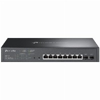 8P+2 TP-LINK Omada SG2210MP M RM POE+