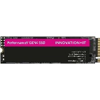 M.2 512GB InnovationIT PerformanceY GEN4 NVMe PCIe 4.0 x 4 retail