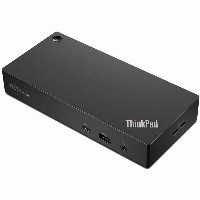 D Lenovo ThinkPad universal USB-C Smart Dock 135W