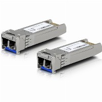 Z GBIC Ubiquiti U Fiber, Single-Mode Module,SFP+, 10G, 2-Pack