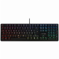 Cherry G80-3000N RGB silent Black | DE Tastatur Layout