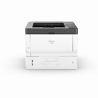 L Ricoh P 501 Laserdrucker 43 S./Min. A4 LAN Duplex 500 Blatt