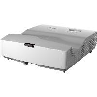 (1280x800) OPTOMA W340UST DLP 4000-Lumen HDMI VGA Composite Video In 3D WXGA White