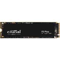 M.2 500GB Crucial P3 Plus NVMe PCIe 4.0 x 4