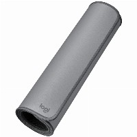 Logitech Desk Mat Studio Series Mauspad Mid Grey
