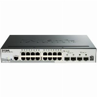 52P D-Link DGS-1510-52XMP PoE+ M Gigabit Stack