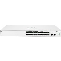 24+2P HP Enterprise Aruba Instant On 1830 24G Switch M RM PoE+
