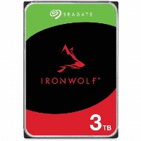 3TB Seagate IronWolf ST3000VN006 5400RPM 256MB