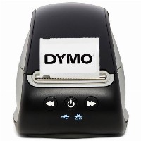 Dymo Etikettendrucker Labelwriter 550 Turbo 300dpi USB LAN