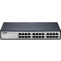 16P D-Link DGS-1100-24V2/E M RM