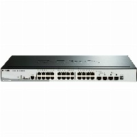 28P D-Link DGS-1510-28P/E PoE M Gigabit Stack