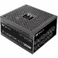 1200W ATX3.0 Thermaltake Tt Toughpower GF3 PCIe Gen 5.0 Ready 80+ Gold