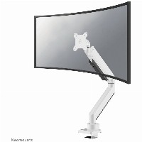 Neomounts NM-D775WHITEPLUS Tischhalterung für curved Bildschirme bis 49″ (124 cm) - Weiß