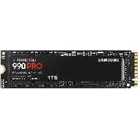 M.2 1TB Samsung 990 PRO NVMe PCIe 4.0 x 4 retail