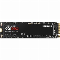 M.2 2TB Samsung 990 PRO NVMe PCIe 4.0 x 4 retail