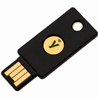 YubiKey 5 NFC - Systemsicherheitsschlüssel