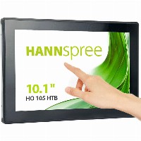 Hannspree 25.6cm (10.1″) HO105HTB 16:10 M-Touch HDMI black