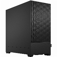 Midi Fractal Design Pop Air Black Solid