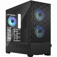 Midi Fractal Design Pop Air RGB Black Window