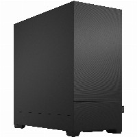 Midi Fractal Design Pop Silent Black Solid