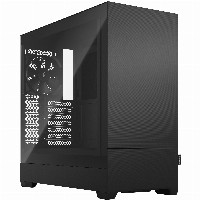 Midi Fractal Design Pop Silent Black Window