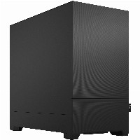 Midi Fractal Design Pop Mini Silent Black Solid