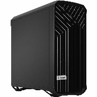 Midi Fractal Design Torrent Black Solid