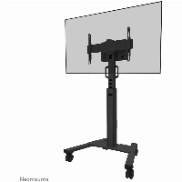 Neomounts FL50S-825BL1 Bodenständer für 37-75″ Bildschirme - Schwarz