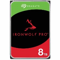 8TB Seagate IronWolf Pro ST8000NT001 7200RPM 256MB