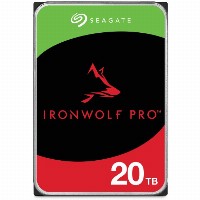 20TB Seagate IronWolf Pro ST20000NT001 7200RPM 256MB