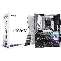 1700 ASRock Z790 PRO RS DDR5