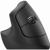 Logitech Lift for Business - Vertikale Maus - ergonomisch