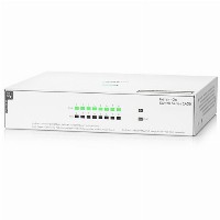 HPE Aruba Networking Networking Instant On Switch 8p Gigabit CL4 PoE 64W 1430