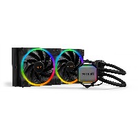 K Cooler Wasserkühlung be quiet! Pure Loop 2 FX 280mm ARGB