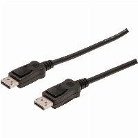DIGITUS DisplayPortKabel DPort -> DPort St/St 4K 1m 1.2 Polybeutel