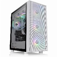 Midi Thermaltake H570 TG ARGB Snow White