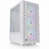 Thermaltake S200 TG Snow White