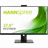 Hannspree 68.6cm (27″) HP278WJB 16:9 VGA+HDMI+DP Lift retail