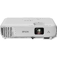 (1280x800) Epson EB-W06 3700-Lumen VGA HDMI composite video Speaker WXGA White