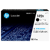 HP 149X High Yield Black Original LaserJet toner cartridge