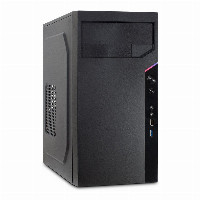 Inter-Tech IT-6505 Reto Micro Tower ATX