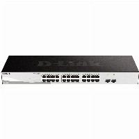 26P D-Link DGS-1210-26 M RM