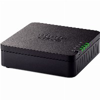 Cisco ATA 192 Multiplatform Analog VoIP Telephone Adapter