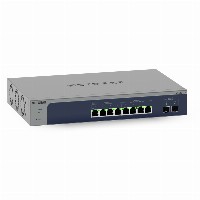 8P Netgear MS510TXM RM SFP+