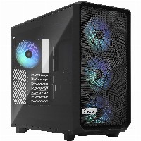 Midi Fractal Design Meshify 2 Lite RGB Black Window