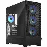 Midi Fractal Design Pop XL Air RGB Black Window