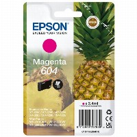 Epson Tinte 604 C13T10G34010 Magenta bis zu 130 Seiten